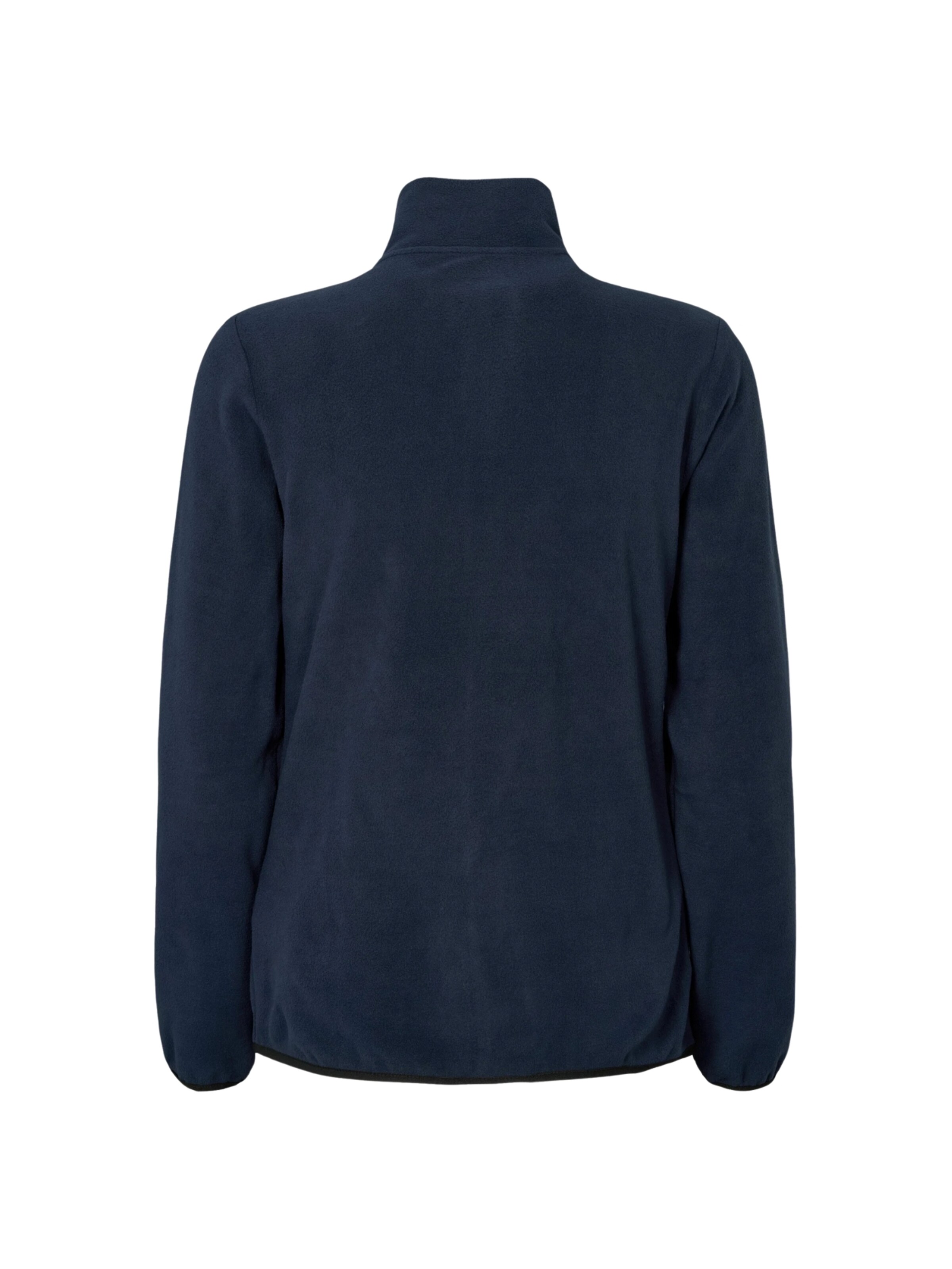 KAPPA Fleecejacke in Blau