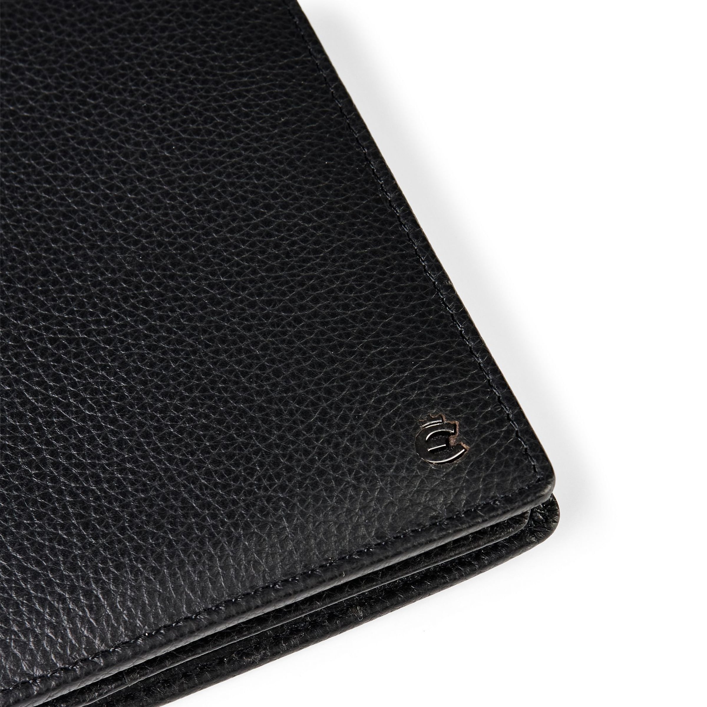 Esquire Wallet 'Houston' in Black