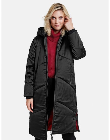 TAIFUN Winter Coat in Black