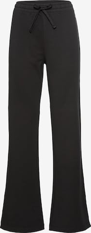 Champion Authentic Athletic Apparel Regular Workout Pants in Black: front