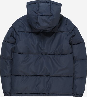 Jack & Jones Junior Between-Season Jacket 'SPEED' in Blue