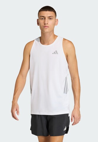 ADIDAS PERFORMANCE Функциональная футболка 'Adi365' в Белый: спереди