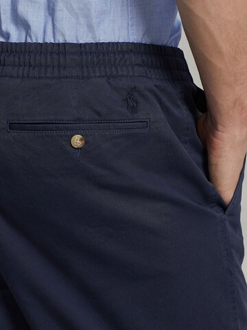 Polo Ralph Lauren Bootcut Παντελόνι σε μπλε