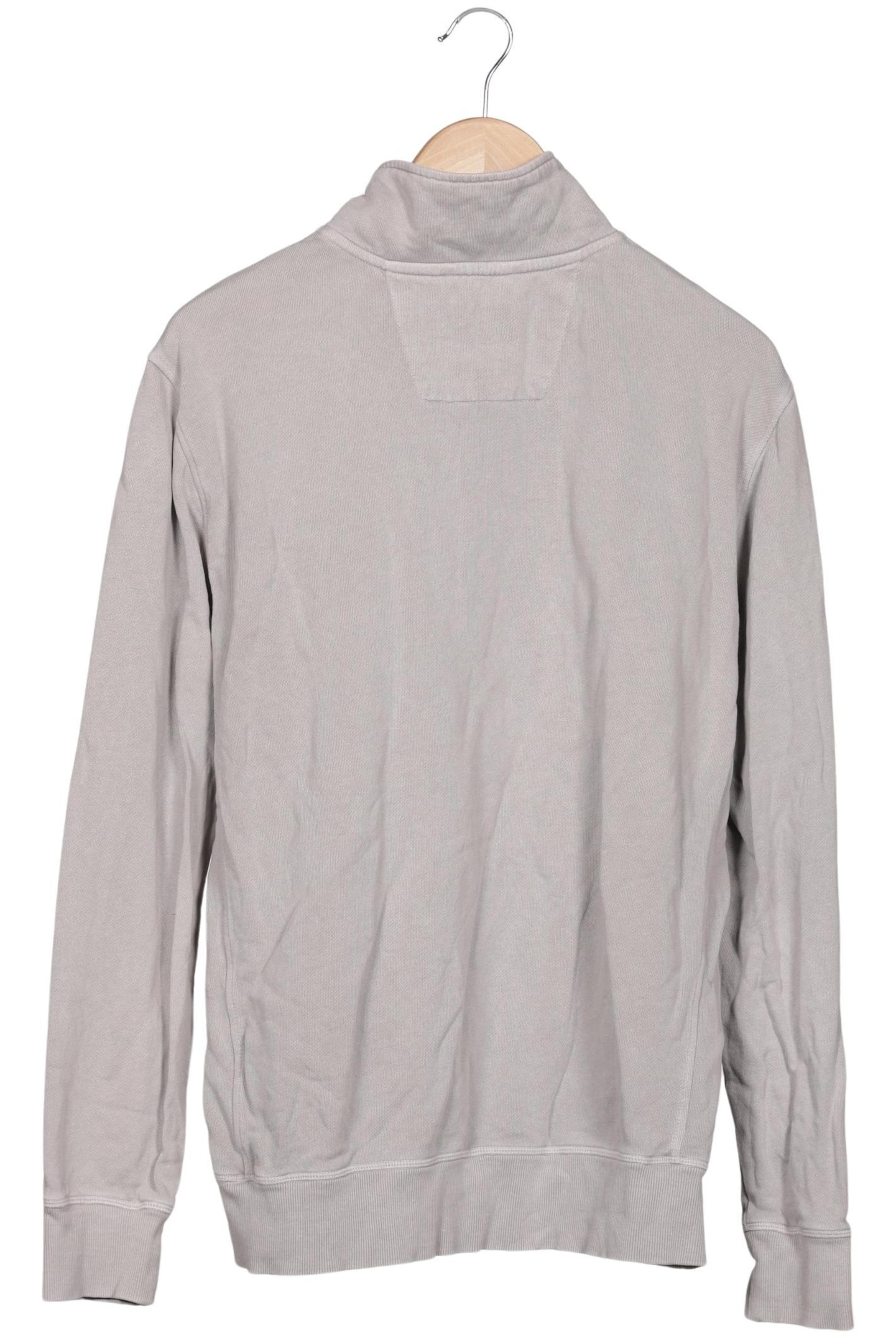 CAMEL ACTIVE Sweater L in Grau