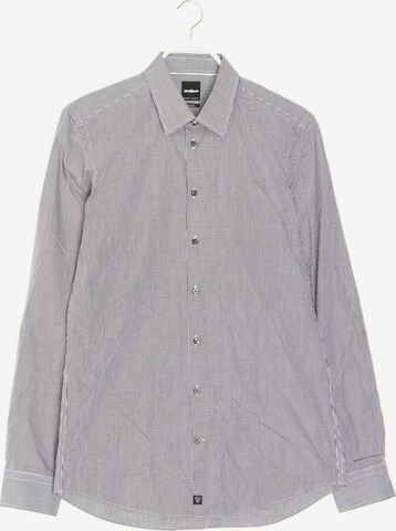 STRELLSON Button Up Shirt in M in Mixed colors: front