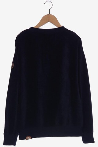 Ragwear Plus Sweater L in Blau