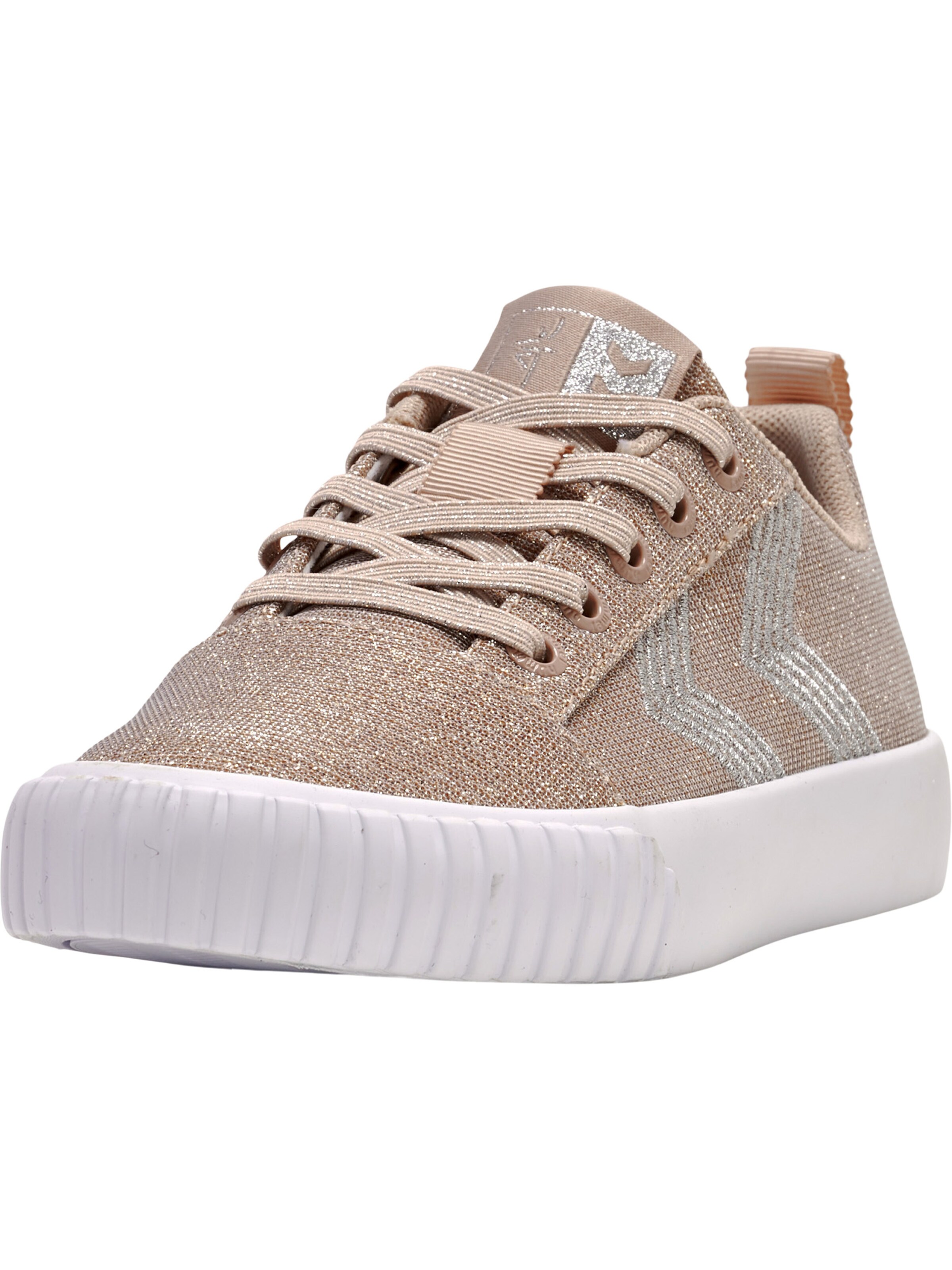 Hummel Sneakers i guld