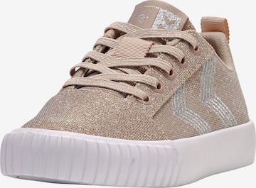 Hummel Sneakers in Goud