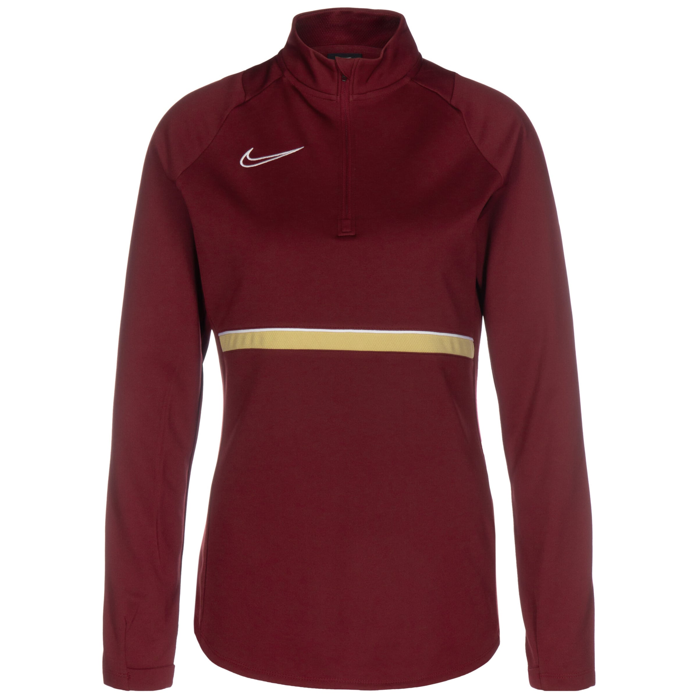 NIKE Shirt 'Academy' in Rot: Vorderseite