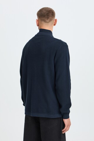 !Solid Sweater 'SDVian' in Blue