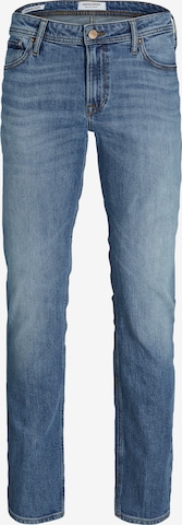 JACK & JONES regular Jeans 'Clark' i blå: forside