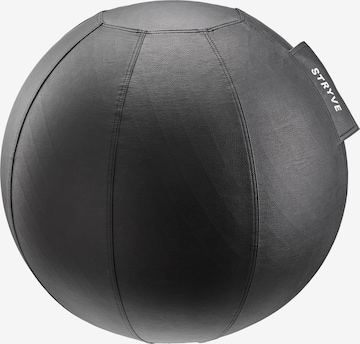 Stryve Ball in Black: front