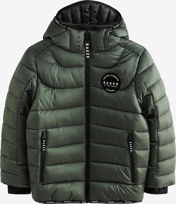 žalia Baker by Ted Baker Žieminė striukė: priekis