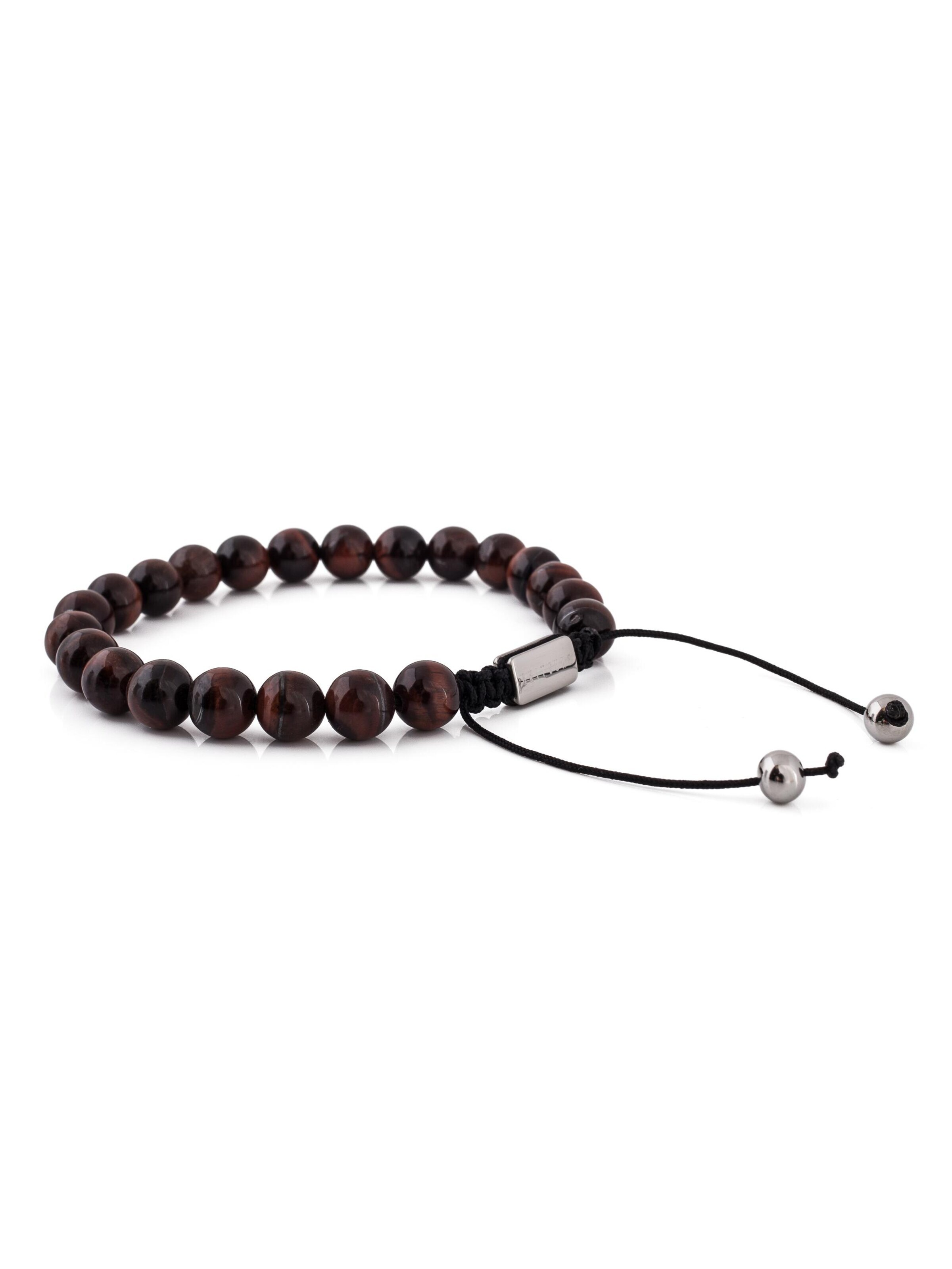 Akitsune Bracelet 'Venatio' in Brown