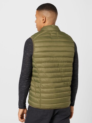 BLEND Vest 'Romsey' in Green