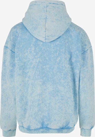 Urban Classics Sweatshirt in Blauw