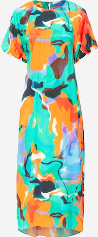 mišri Warehouse Suknelė: priekis