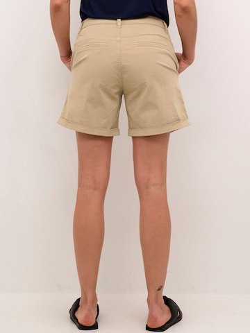 CULTURE Regular Chino 'CUBrita' in Bruin