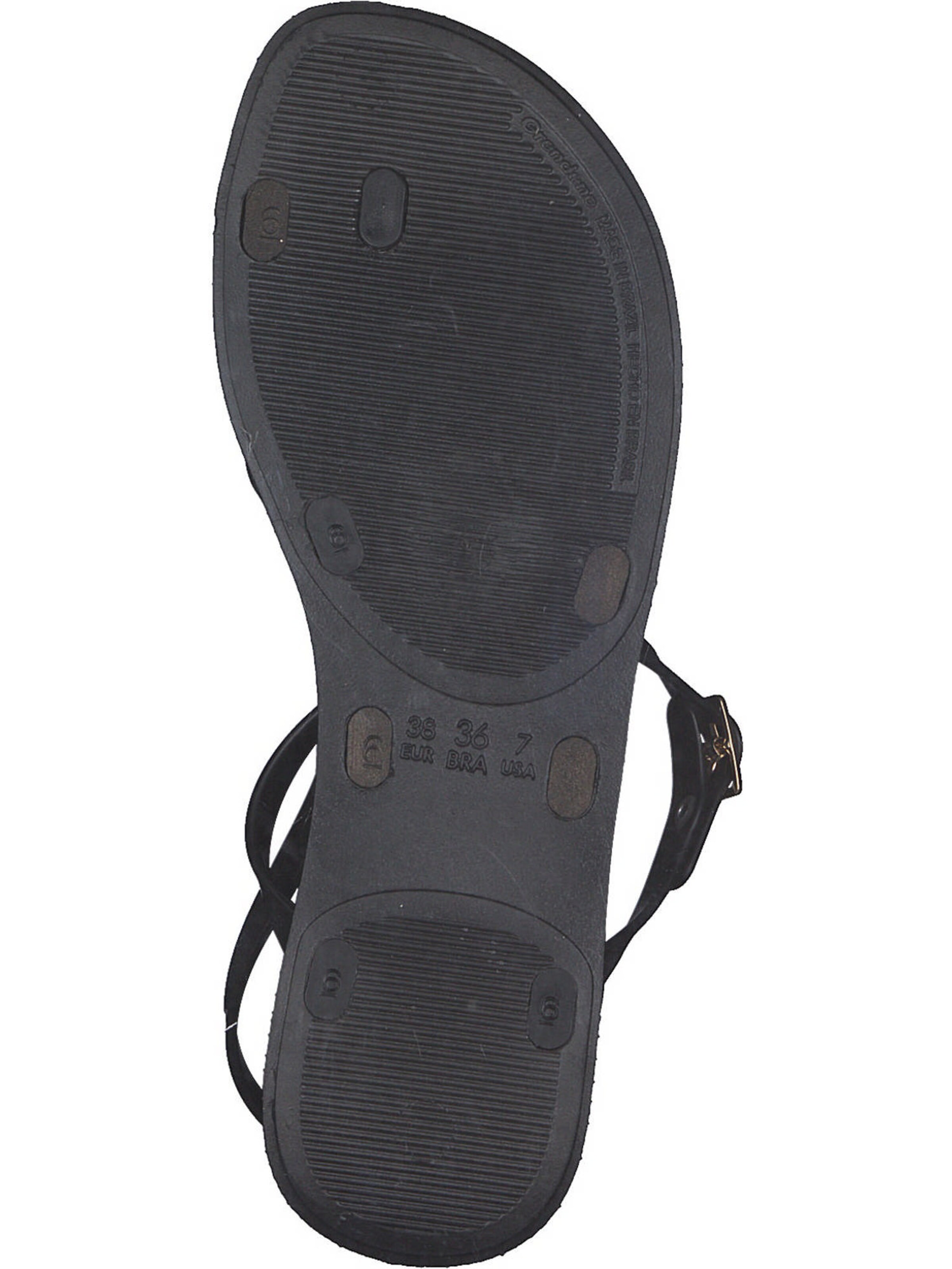 Ipanema Sandale 'Fashion VIII' in Schwarz