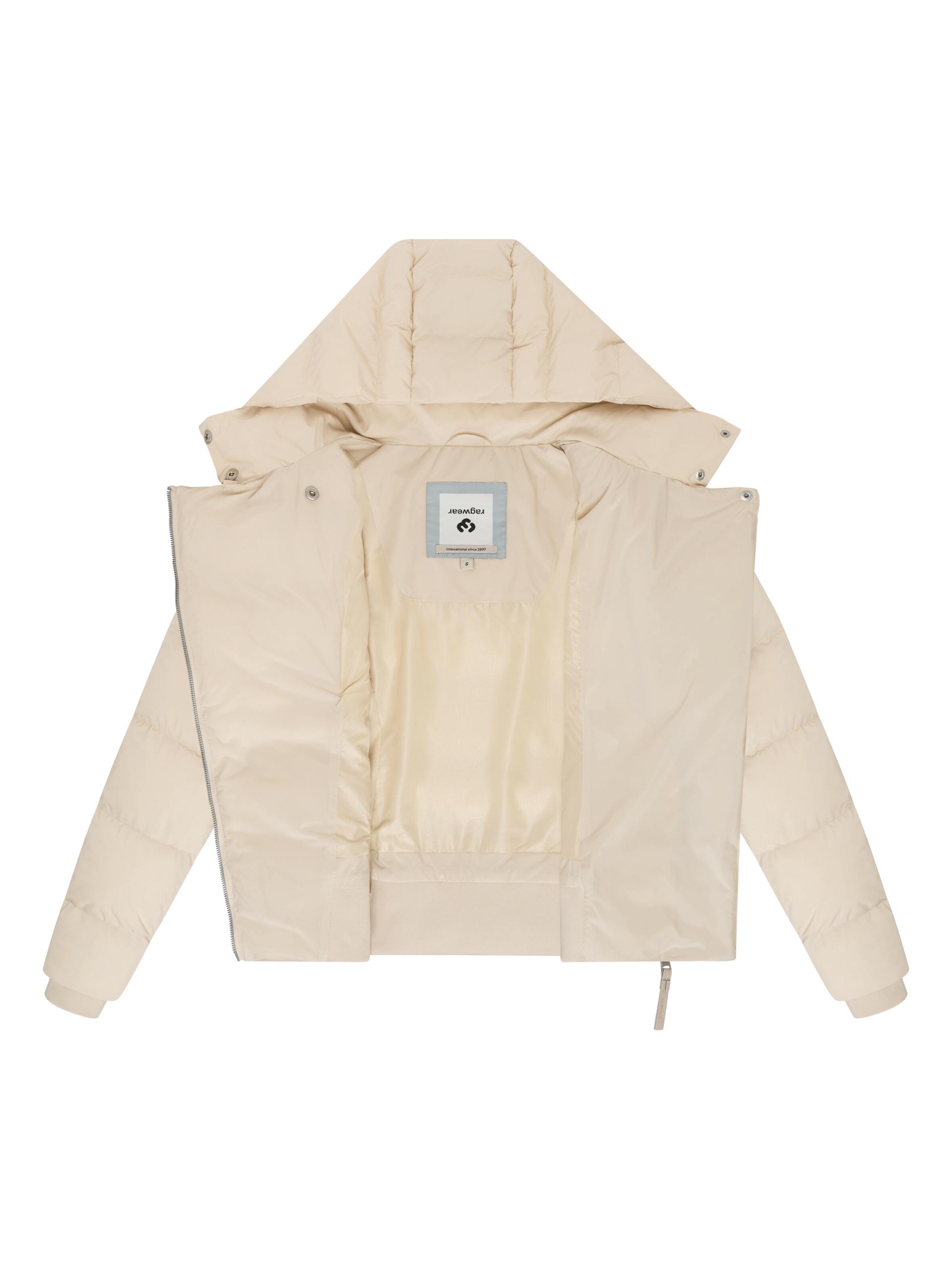 Ragwear Зимняя куртка 'Harlen' в Бежевый