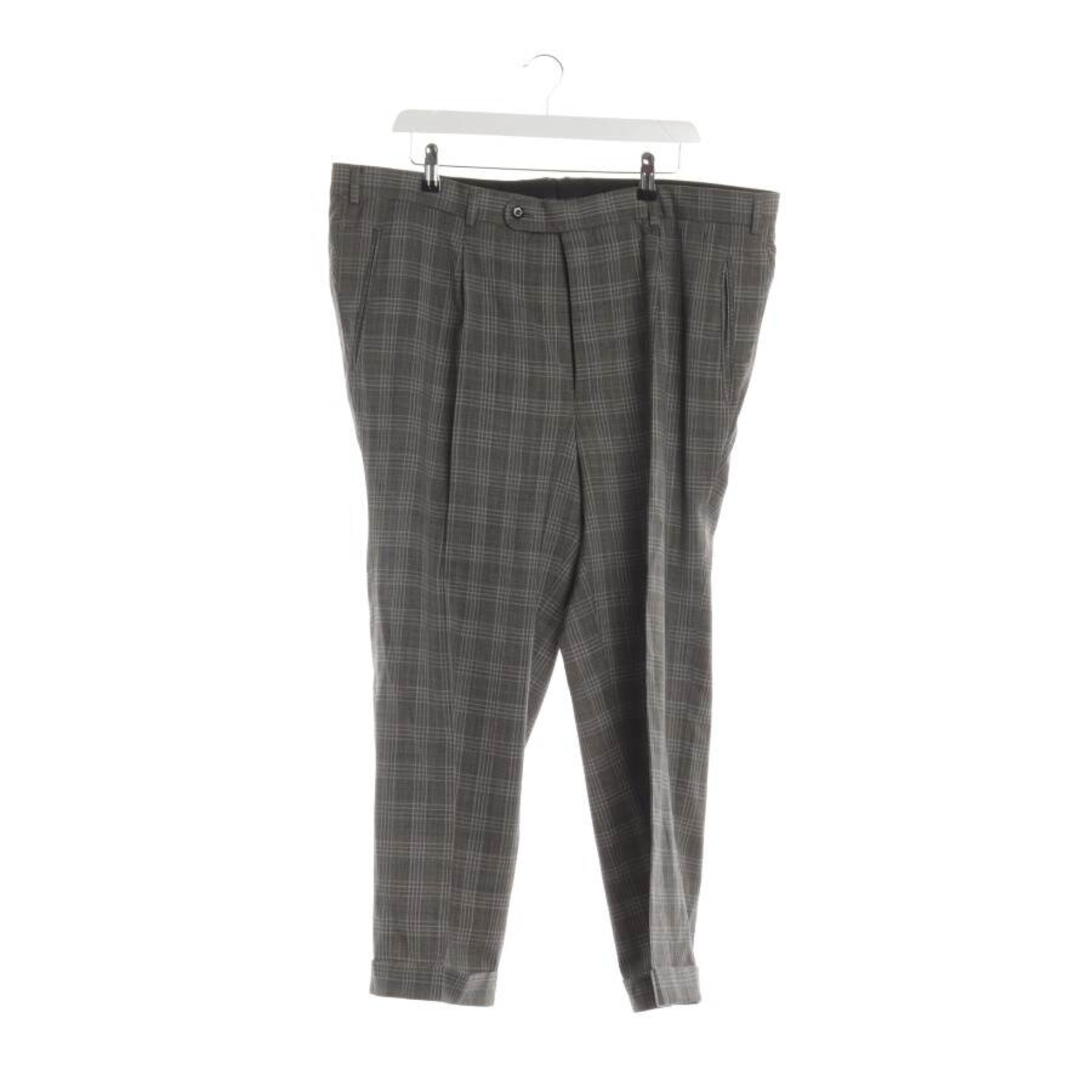 Hiltl Pants in 30 in Grey: front
