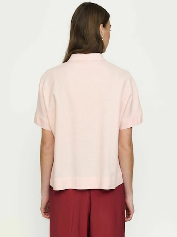 T-shirt ' SRYindi ' Soft Rebels en violet