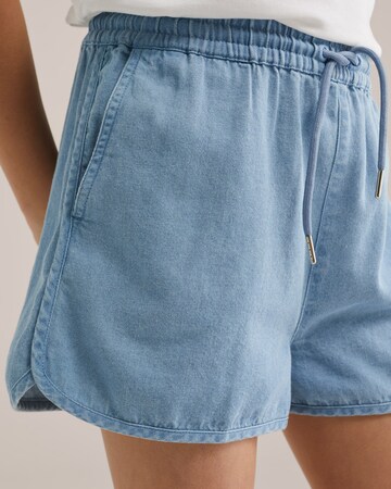 Loosefit Jean WE Fashion en bleu