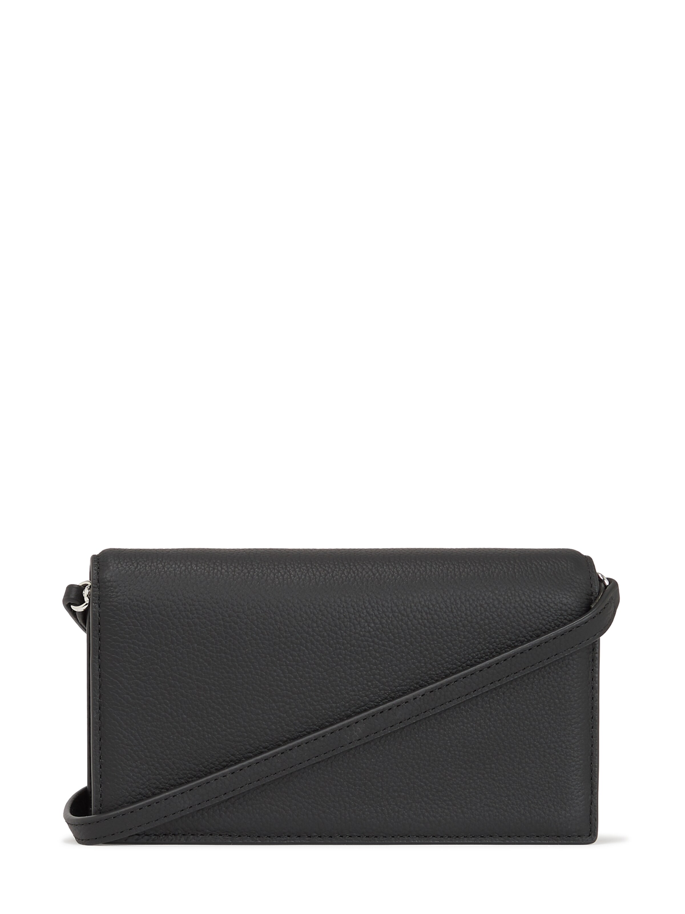Karl Lagerfeld Tasche in Schwarz
