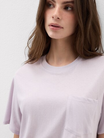 INTIMISSIMI Shirt in Purple