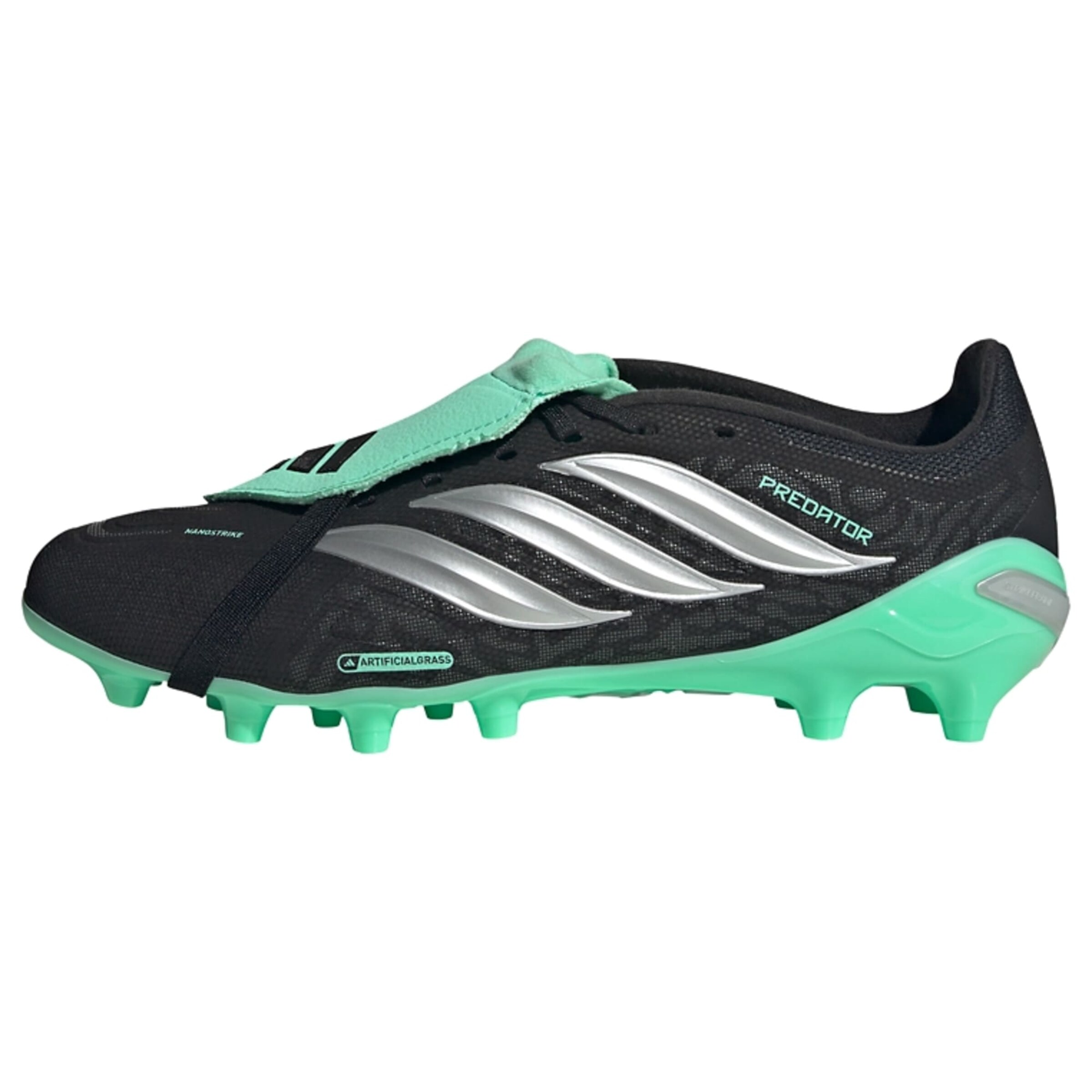 ADIDAS PERFORMANCEKopačke 'Predator League' - crna boja: prednji dio
