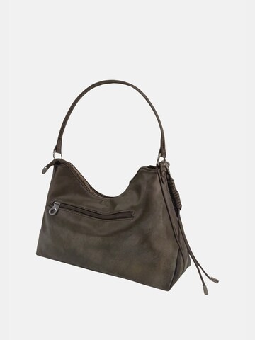 Borsa a spalla di Coveri in grigio