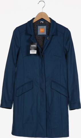 BOSS Orange Jacket & Coat in XS in Blue: front