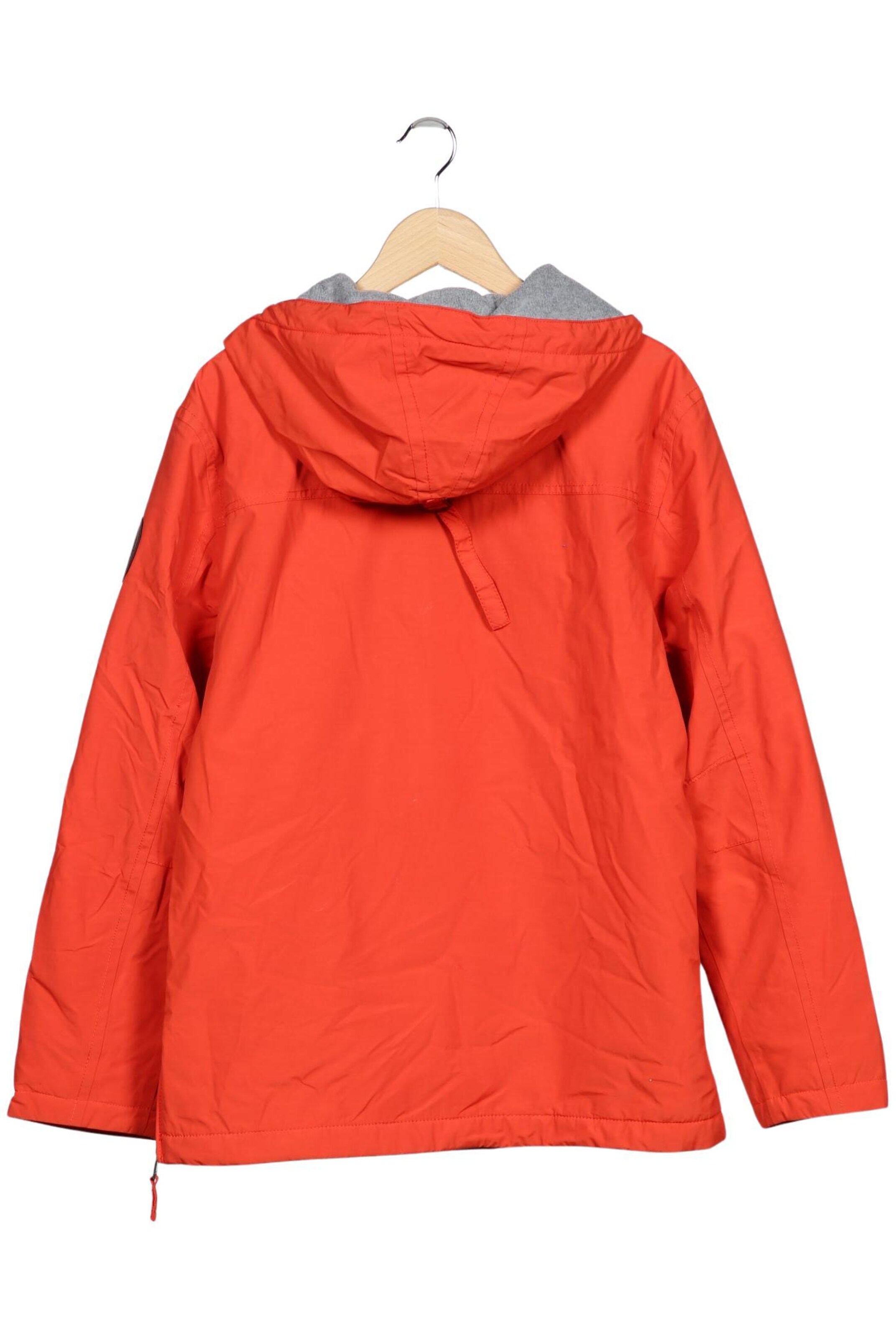 NAPAPIJRI Jacket & Coat in M in Red