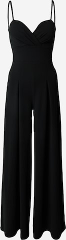 WAL G. Jumpsuit in Black: front