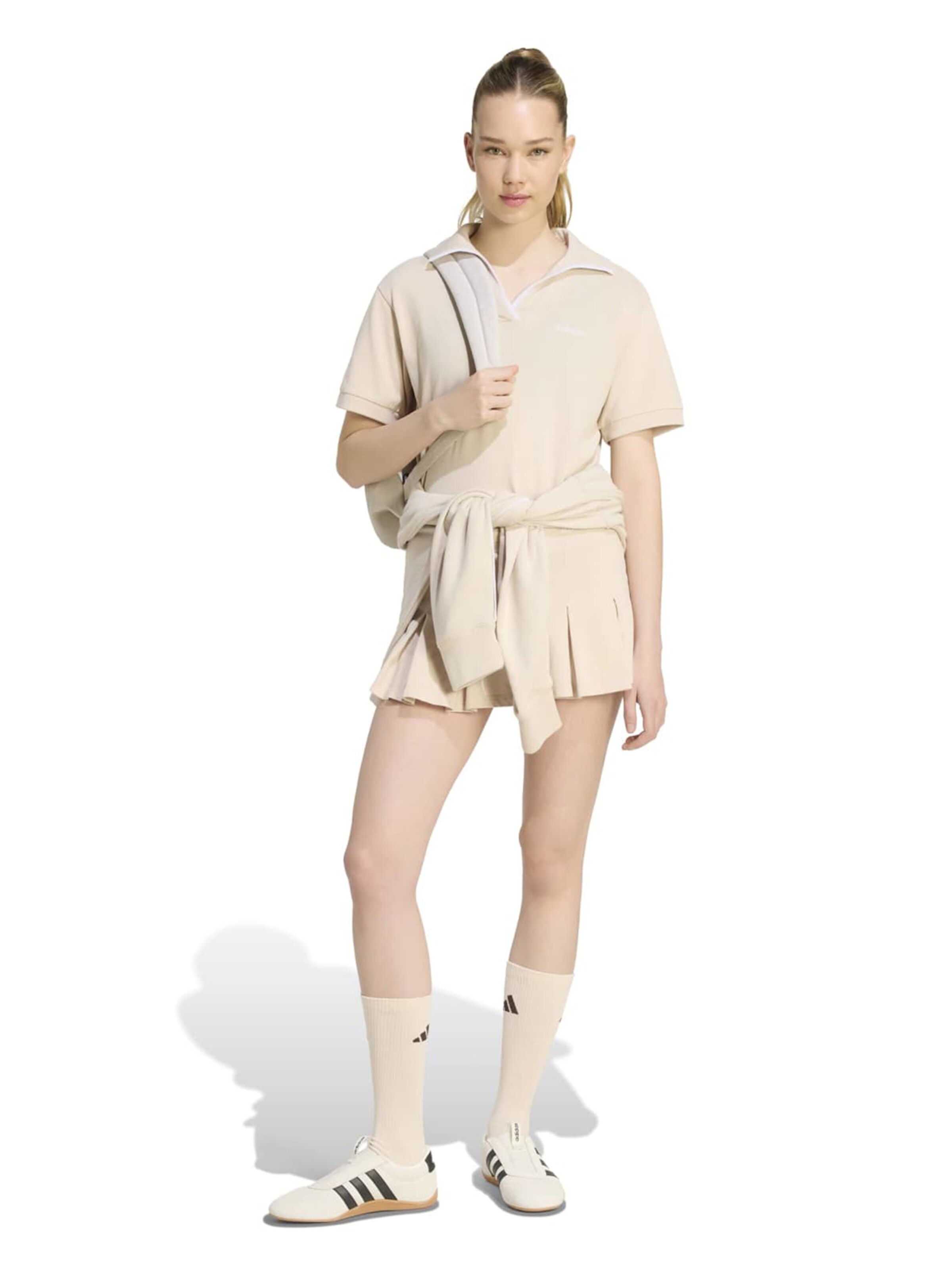 T-shirt fonctionnel ADIDAS SPORTSWEAR en gris