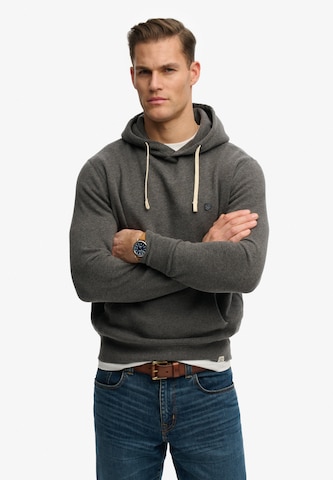 Superdry & Co Sweatshirt in Grey: front