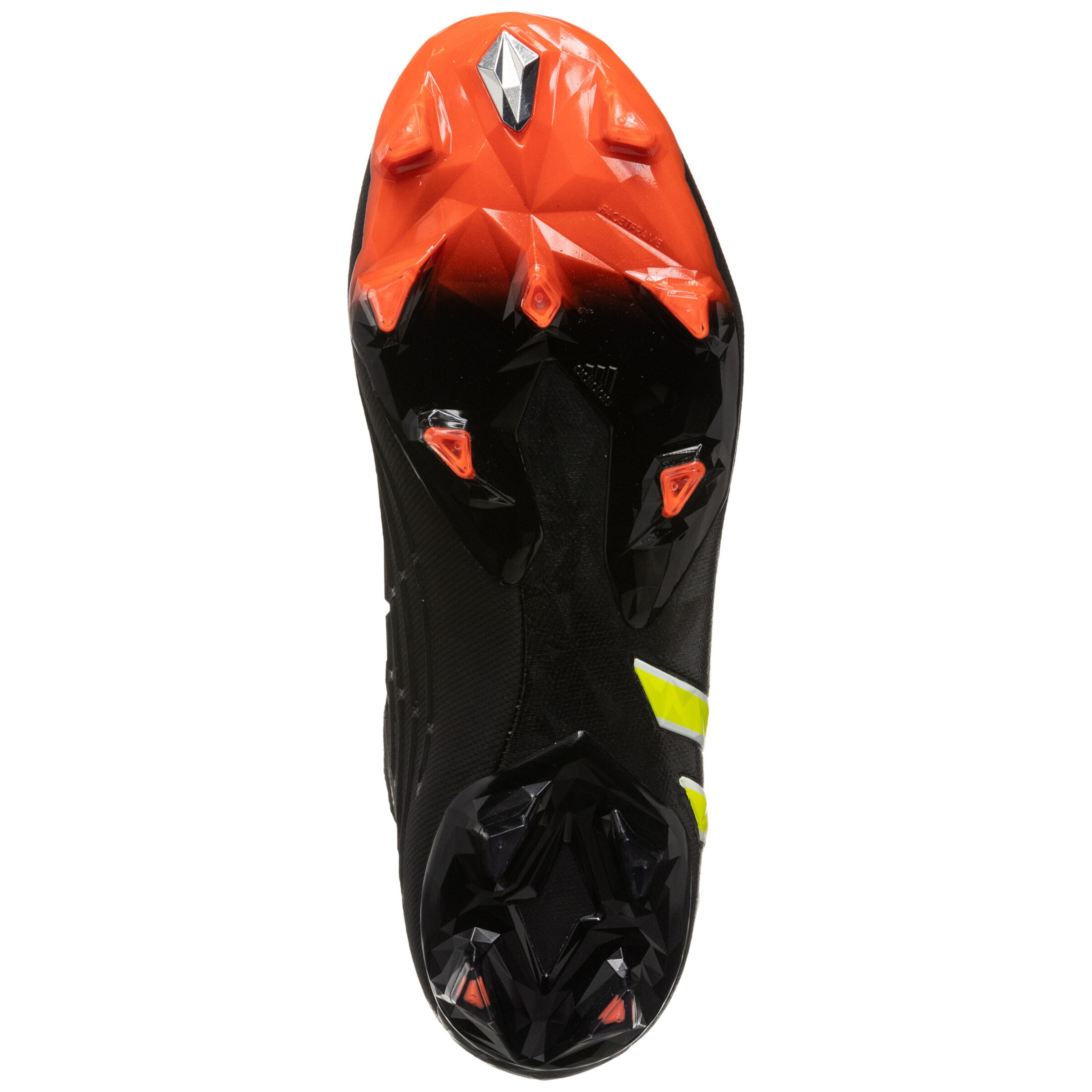 ADIDAS PERFORMANCE Fußballschuh 'Edge.1' in Schwarz