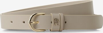 TOMMY HILFIGER Riem 'Essential Effortless' in Beige