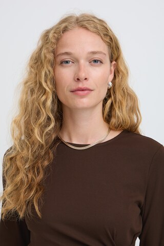 b.young - Camiseta 'BYRIMONICA' en marrón