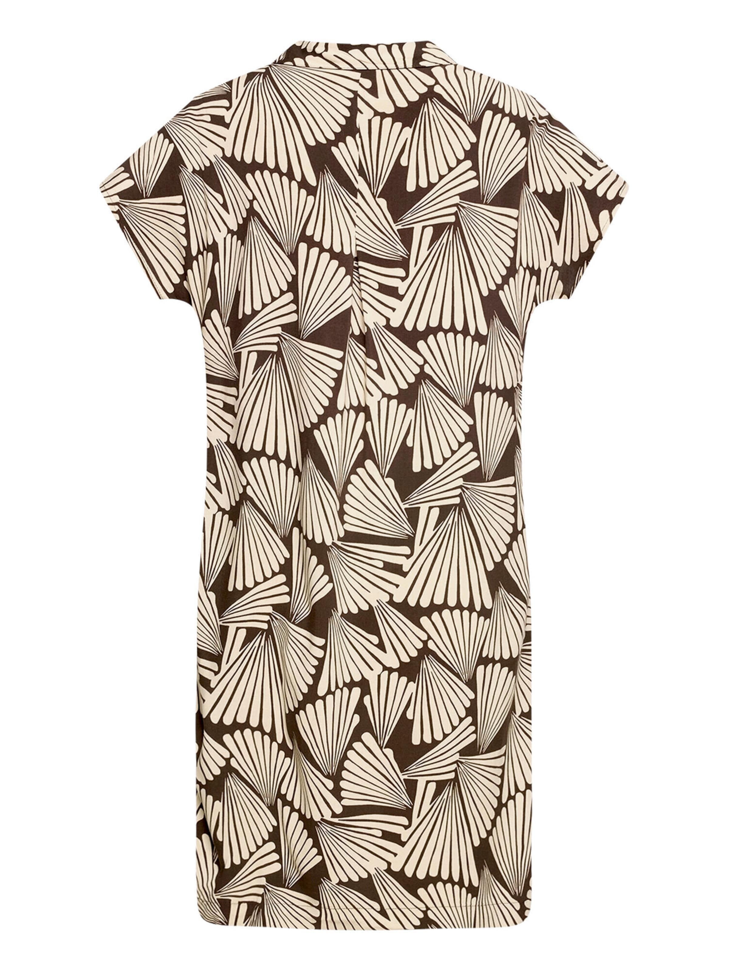 Robe d’été Betty Barclay en beige