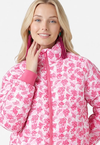 IZIA Tussenjas in Roze