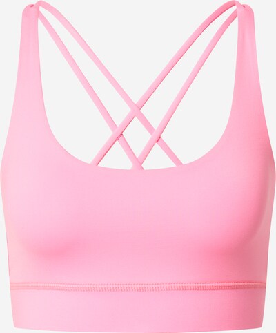 Hey Honey Sport-BH in rosa, Produktansicht