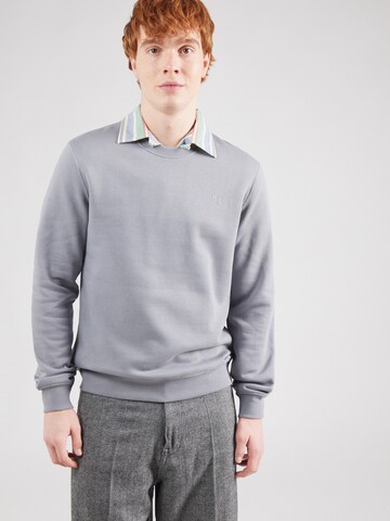 s.Oliver - Sudadera en gris: frente