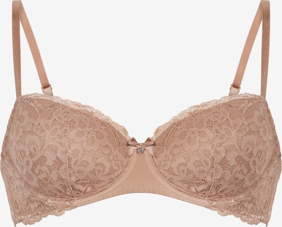 Liemenėlė 'Marine' iš Hunkemöller, spalva – kapučino spalva, Prekių apžvalga