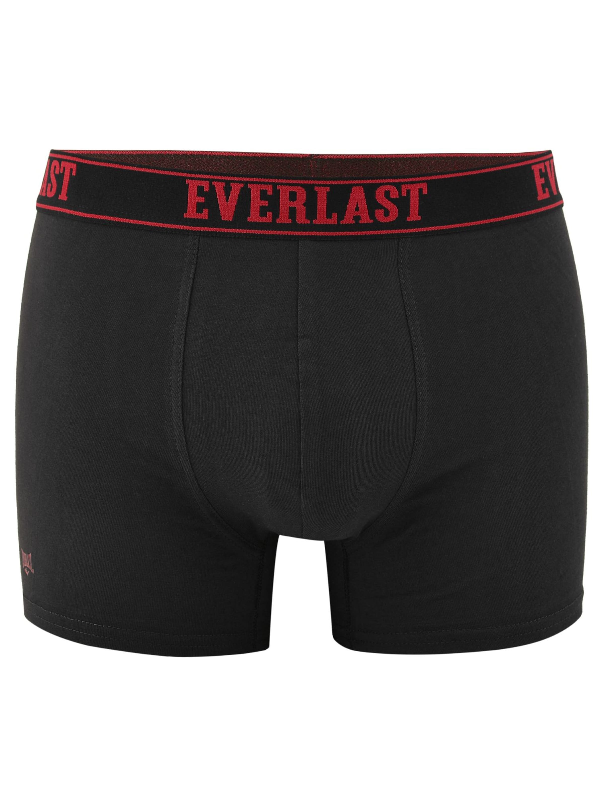 Everlast Boksershorts i sort