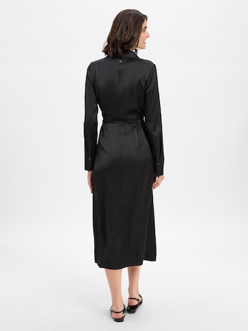 Marc Cain Blousejurk in Zwart
