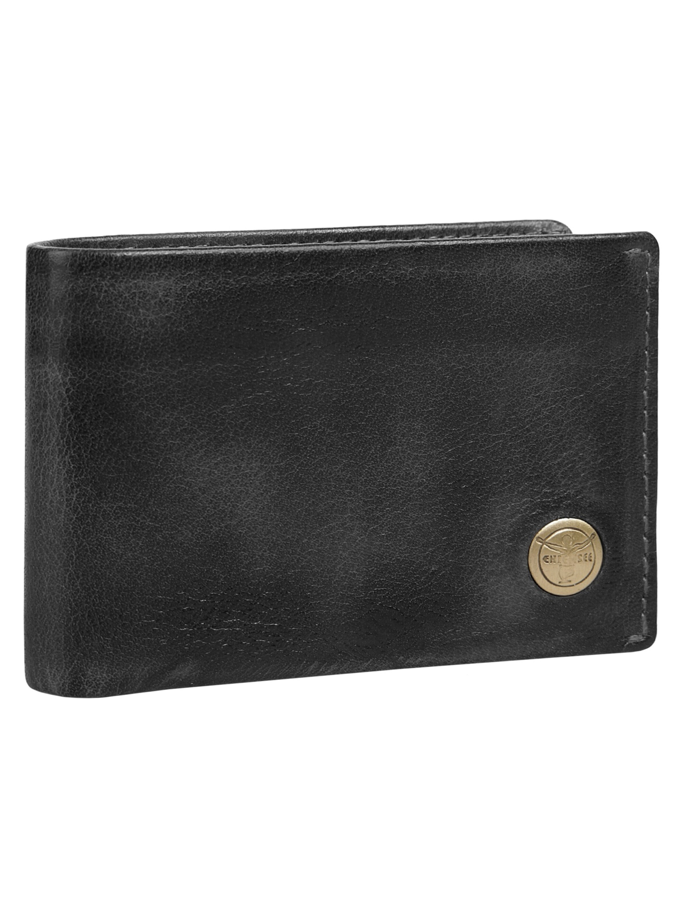 CHIEMSEE Wallet in Black