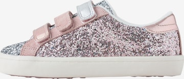 Next Sneaker in Pink: Vorderseite