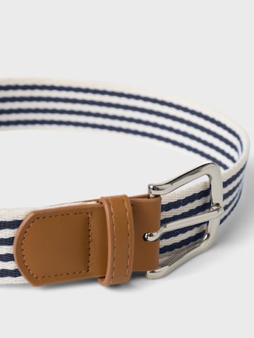 NAME IT - Cintos 'NOAH' em azul