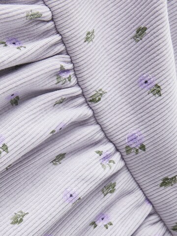 NAME IT Kjole i lilla